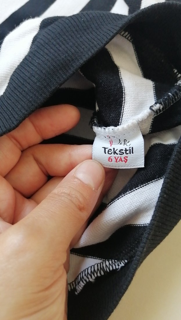 Erkek Çocuk Kazak - Görsel 5