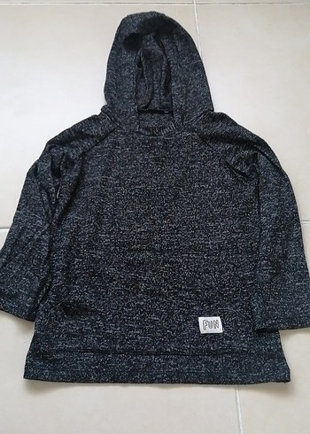 Erkek Çocuk  Sweatshirt - Görsel 5