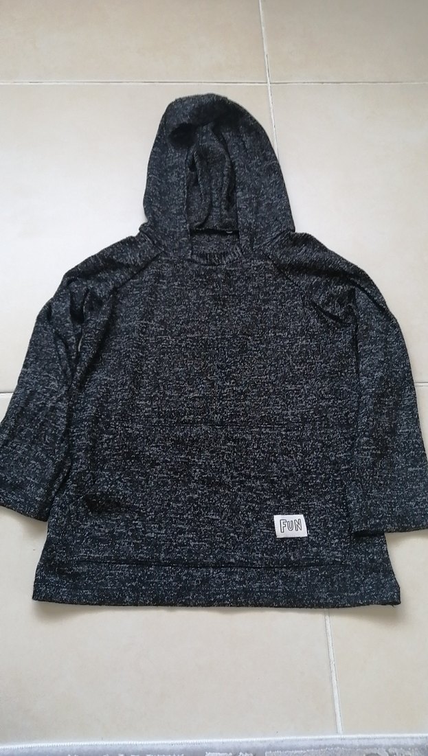 Erkek Çocuk  Sweatshirt - Görsel 5