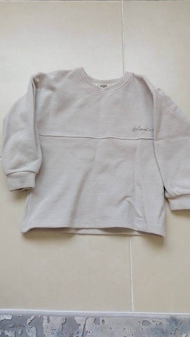 Erkek ÇocukSweatshirt - Görsel 3