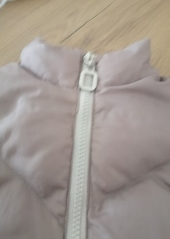 LC Waikiki Erkek Çocuk Kahverengi Fermuarlı Yelek