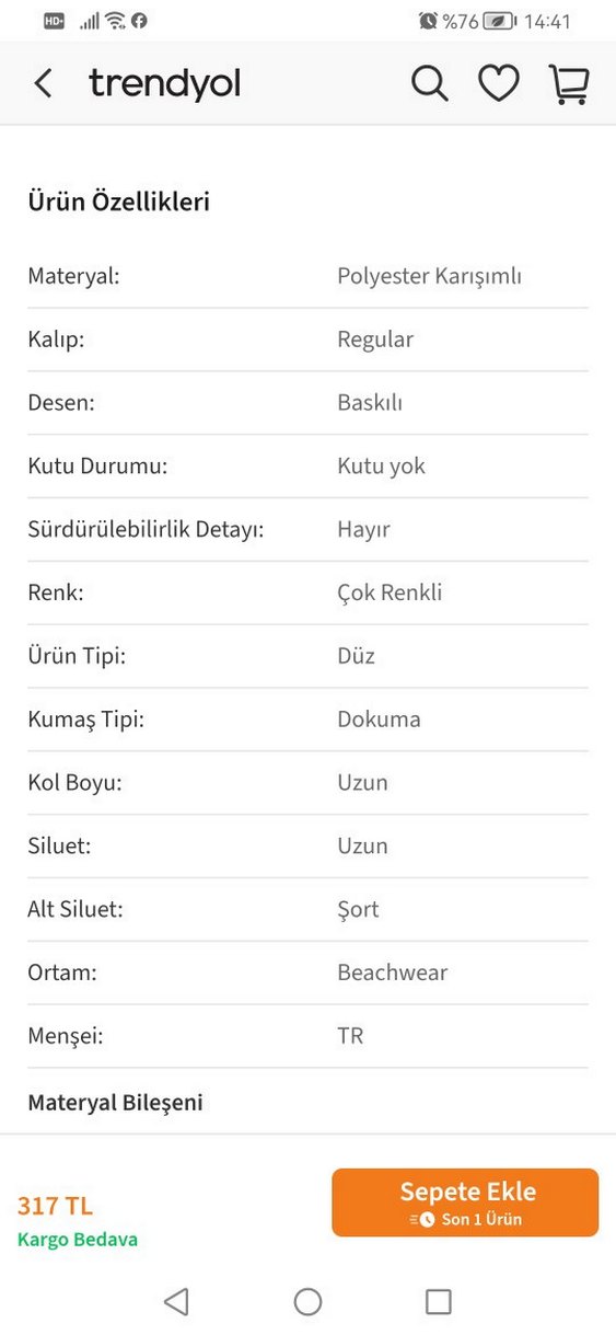 My Kids Wear Erkek Çocuk Mavi Uzun Kollu Mayo - Görsel 2