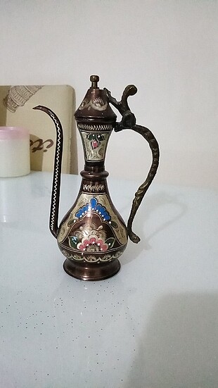 El sanatı el işlemesi, i bakır irbik 