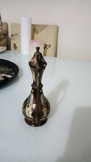 Diğer El sanatı el işlemesi, i bakır irbik