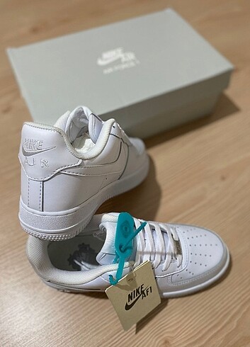 Nike İthal Air force