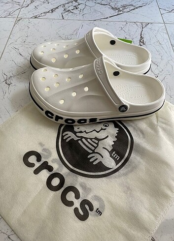 Crocs terlik 