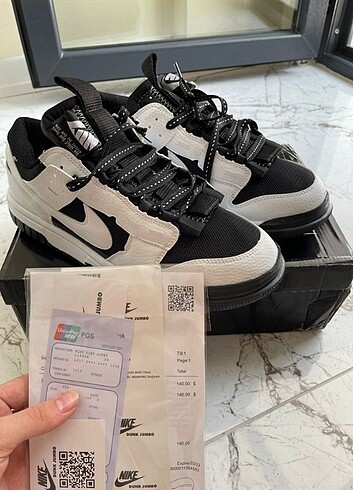 Nike Air Jumbo 
