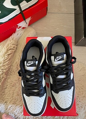 39 Beden Nike DUNK LOW panda 