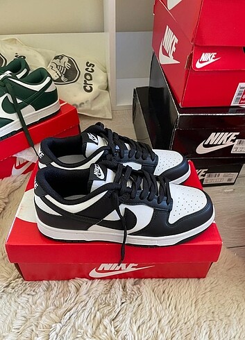 38 Beden siyah Renk Dunklow panda