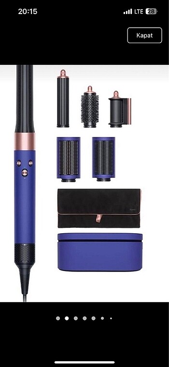 Dyson Dyson Airwrap
