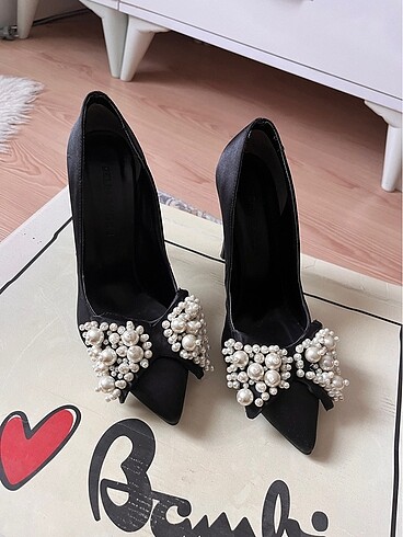 Topuklu stiletto
