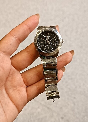 Casio Kadın saat