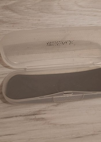 Erkek Turuncu Mendil ve Kılıfı - Görsel 3