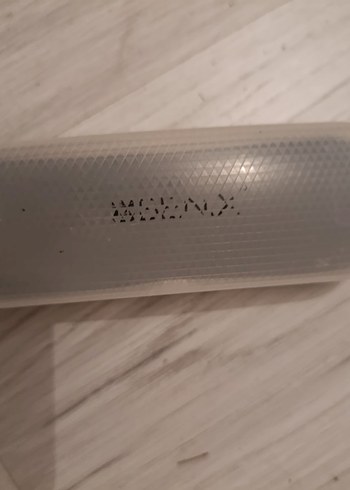 Erkek Turuncu Mendil ve Kılıfı - Görsel 4