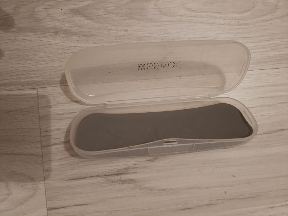 Erkek Turuncu Mendil ve Kılıfı - Görsel 3