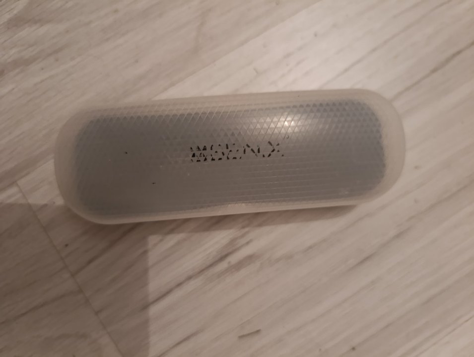 Erkek Turuncu Mendil ve Kılıfı - Görsel 4