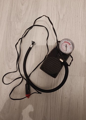 kompresör araba pompa - Görsel 2