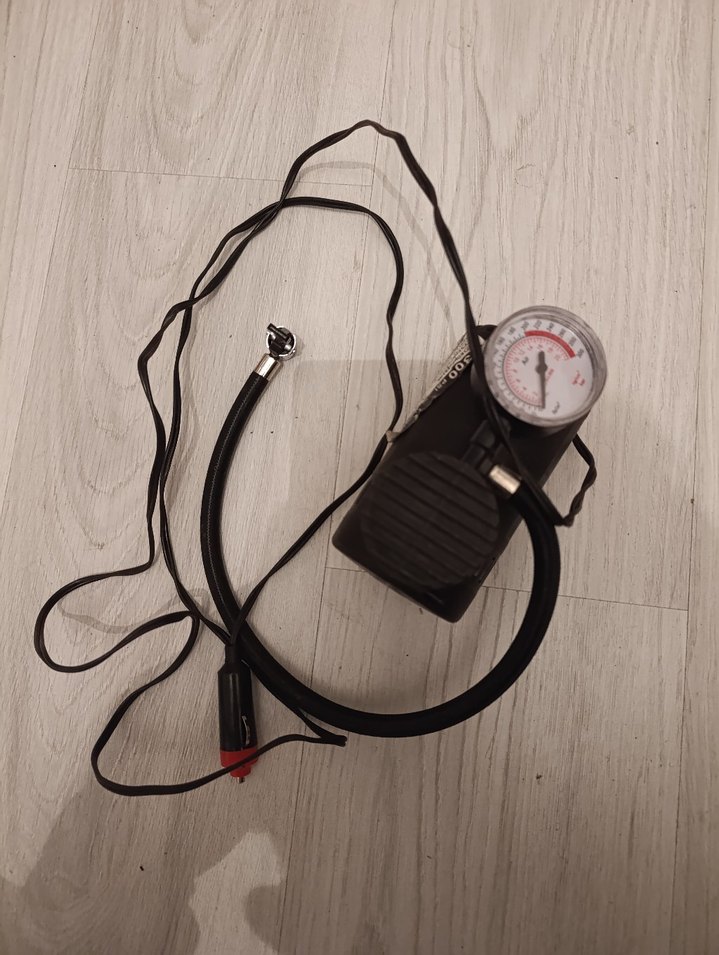 kompresör araba pompa - Görsel 2