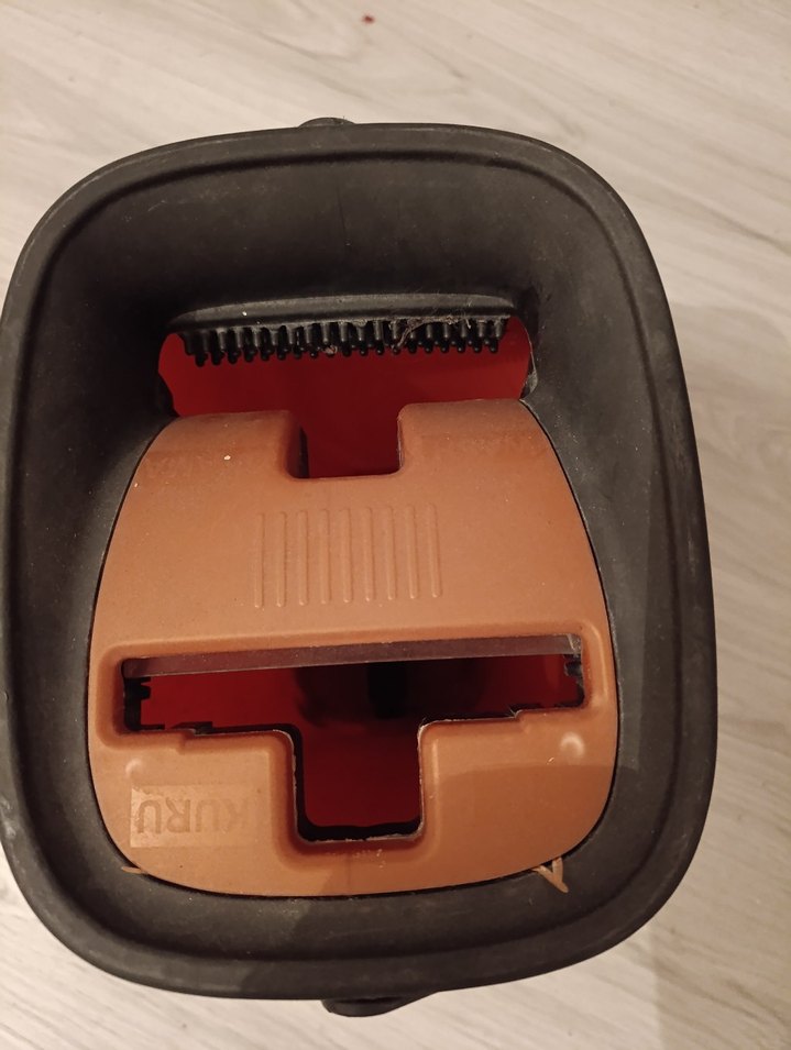 temizlik çift taraflı mop - Görsel 3