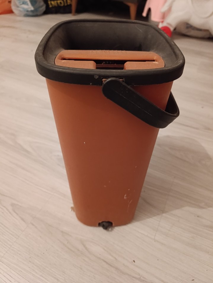 temizlik çift taraflı mop - Görsel 2