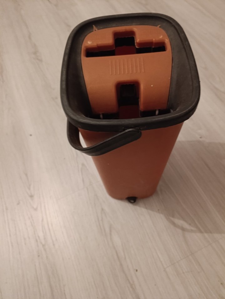 temizlik çift taraflı mop - Görsel 4