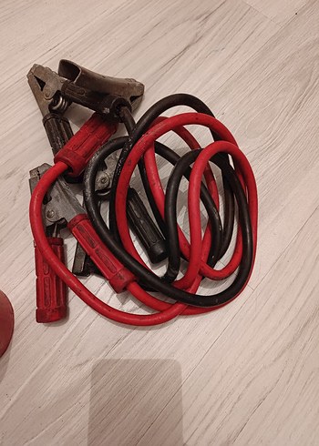 Kırmızı Acil Durum Model Kiti - Görsel 4