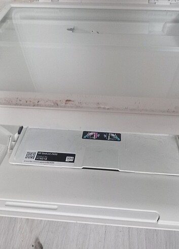 Hp 2600 Deskjet Yazıcı, Tarayıcı, Fotokopi Özellikli 