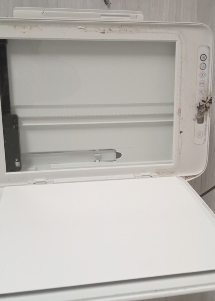 Hp 2600 Deskjet Yazıcı, Tarayıcı, Fotokopi Özellikli - Görsel 2