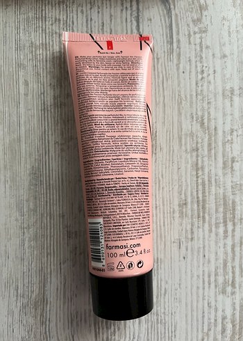 Farmasi Her Passion Parfümlü Vücut Losyonu 100 ml - Görsel 2