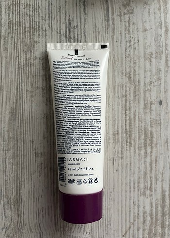 Farmasi Iceland El Kremi 75 ml - Görsel 2