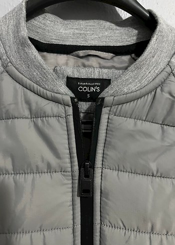 Gri Kadın Spor Ceket - Görsel 4