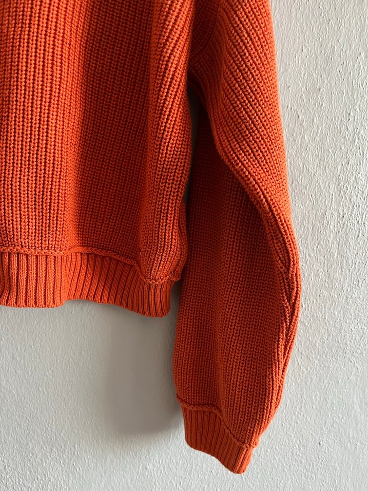 OXXO Rahat Kesim Triko Kadın Kazak - Görsel 3