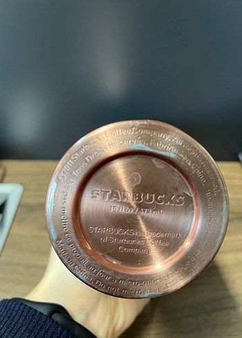 Starbucks Termos - Görsel 3