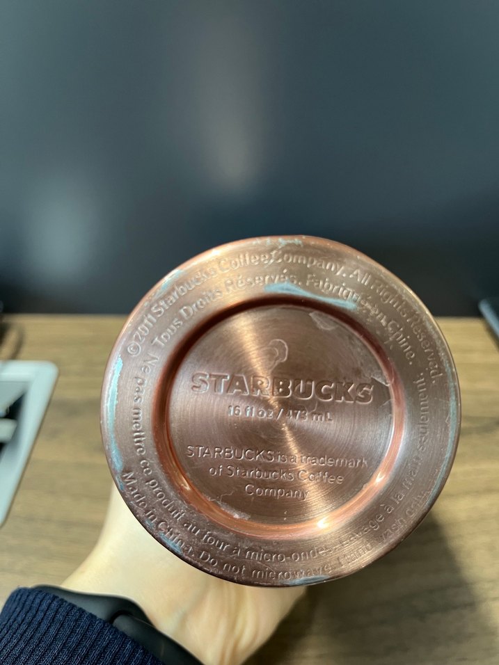 Starbucks Termos - Görsel 3