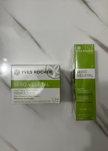 Yves Rocher ürünü