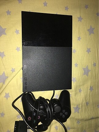 Ps2 ve oyun kolu