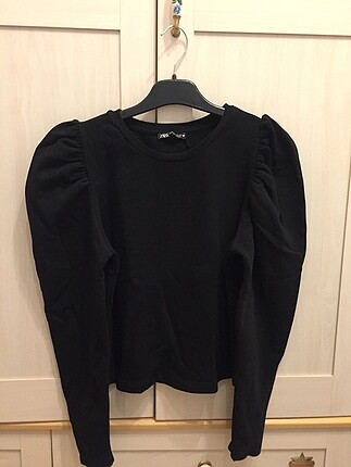 zara sweatshirt