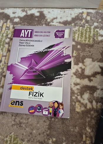 Beden ayt fen kitap