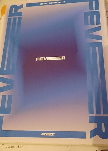 Ateez part 3 albüm