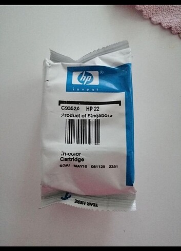 Hp kartuş