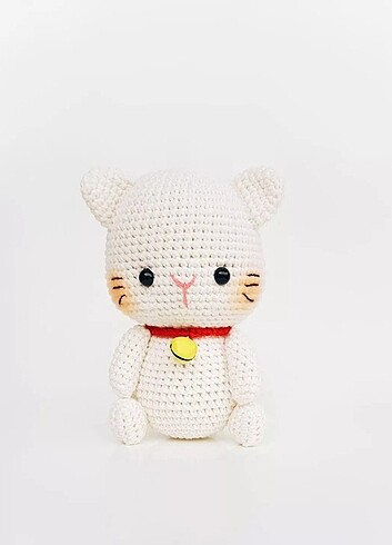 Amigurumi kedi