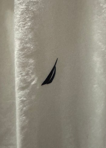 Nautica Beyaz Düğmeli Erkek Ceket - Görsel 6