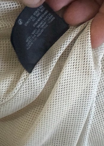 Nautica Beyaz Düğmeli Erkek Ceket - Görsel 10