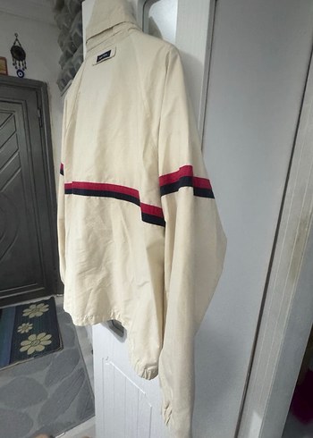 Nautica Beyaz Düğmeli Erkek Ceket - Görsel 5