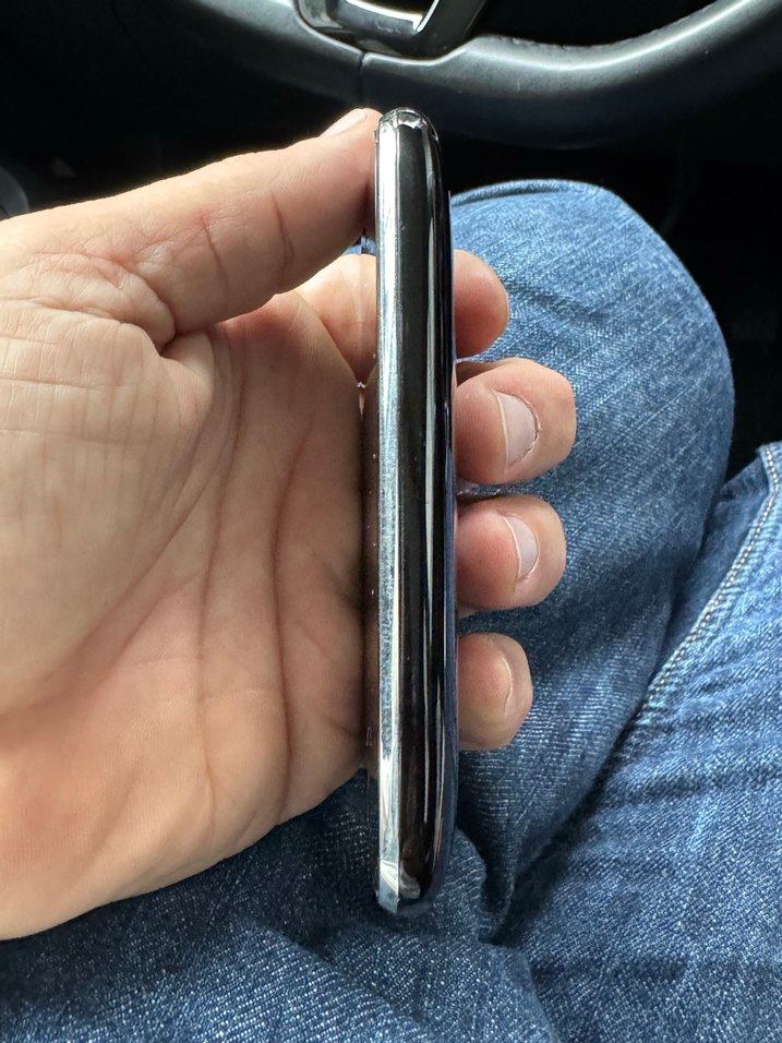 Gri iPhone model klasik tasarım - Görsel 2