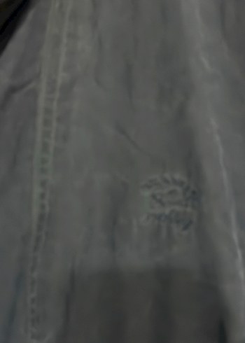 Erkek Bordo Düğmeli Midi Ceket - Görsel 9