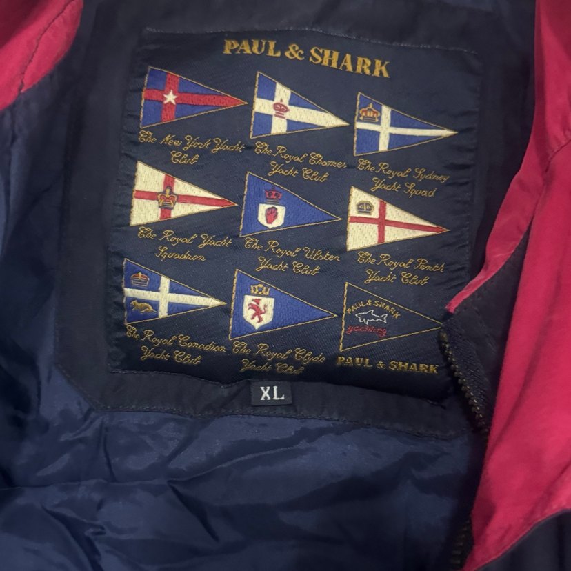 Erkek Bordo Düğmeli Midi Ceket - Görsel 2