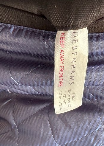 Düğmeli Siyah Deri Erkek Ceket - Görsel 10