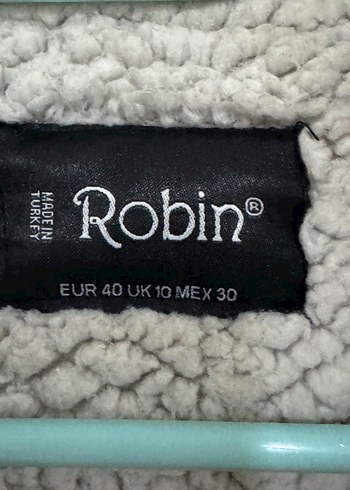 Düğmeli Gri Ekose Midi Kadın Ceket - Görsel 4