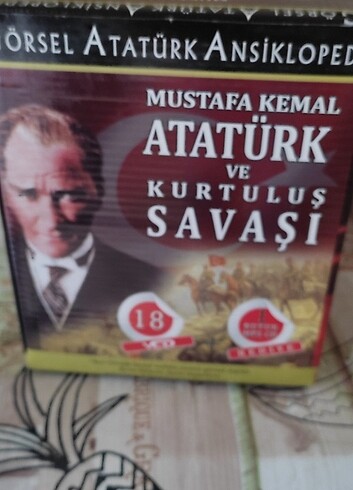 MUSTAFA KEMAL ATATÜRK KURTULUŞ SAVAŞI